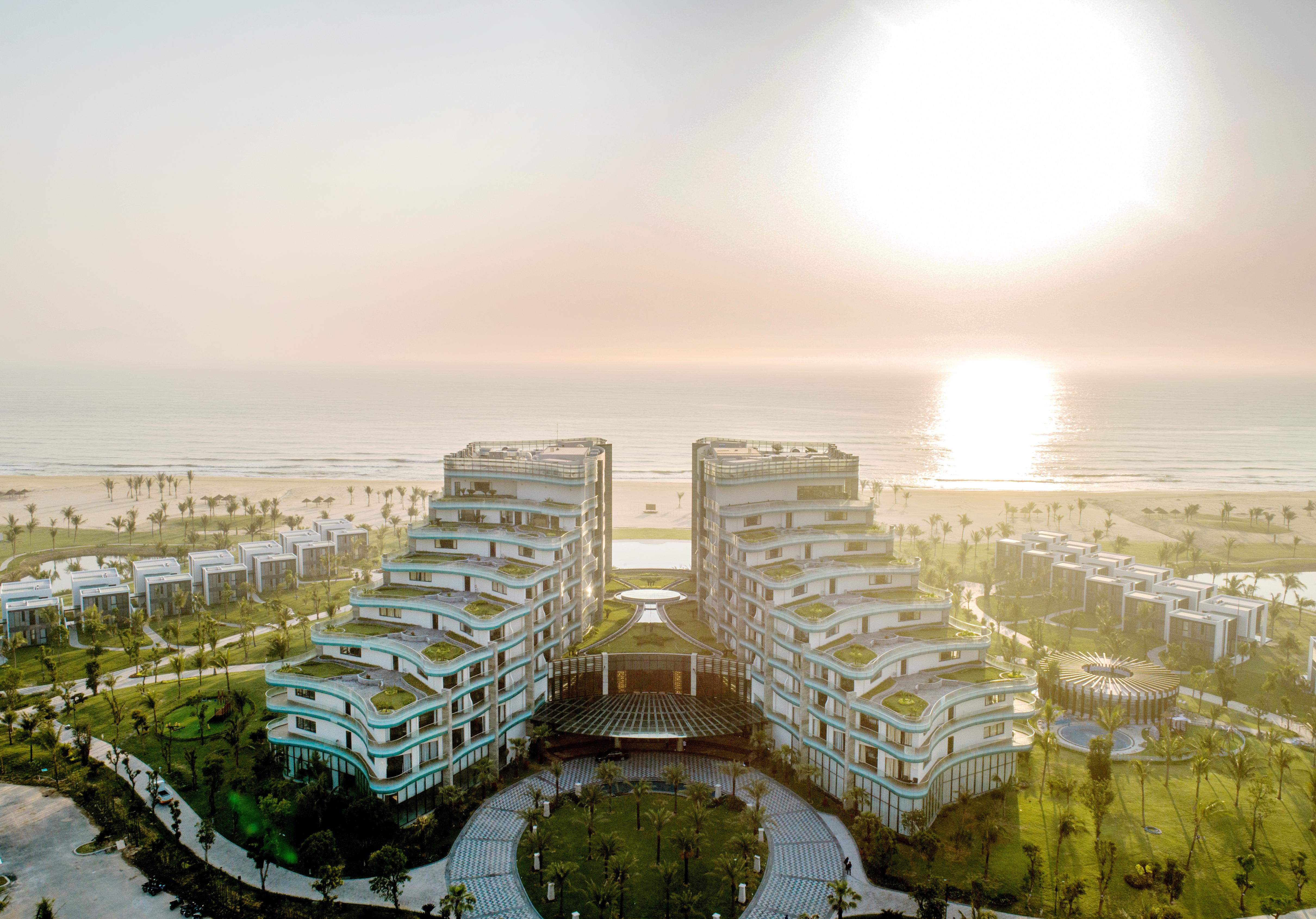 Vinpearl Resort & Golf Nam Hoi An Ha Binh Екстер'єр фото