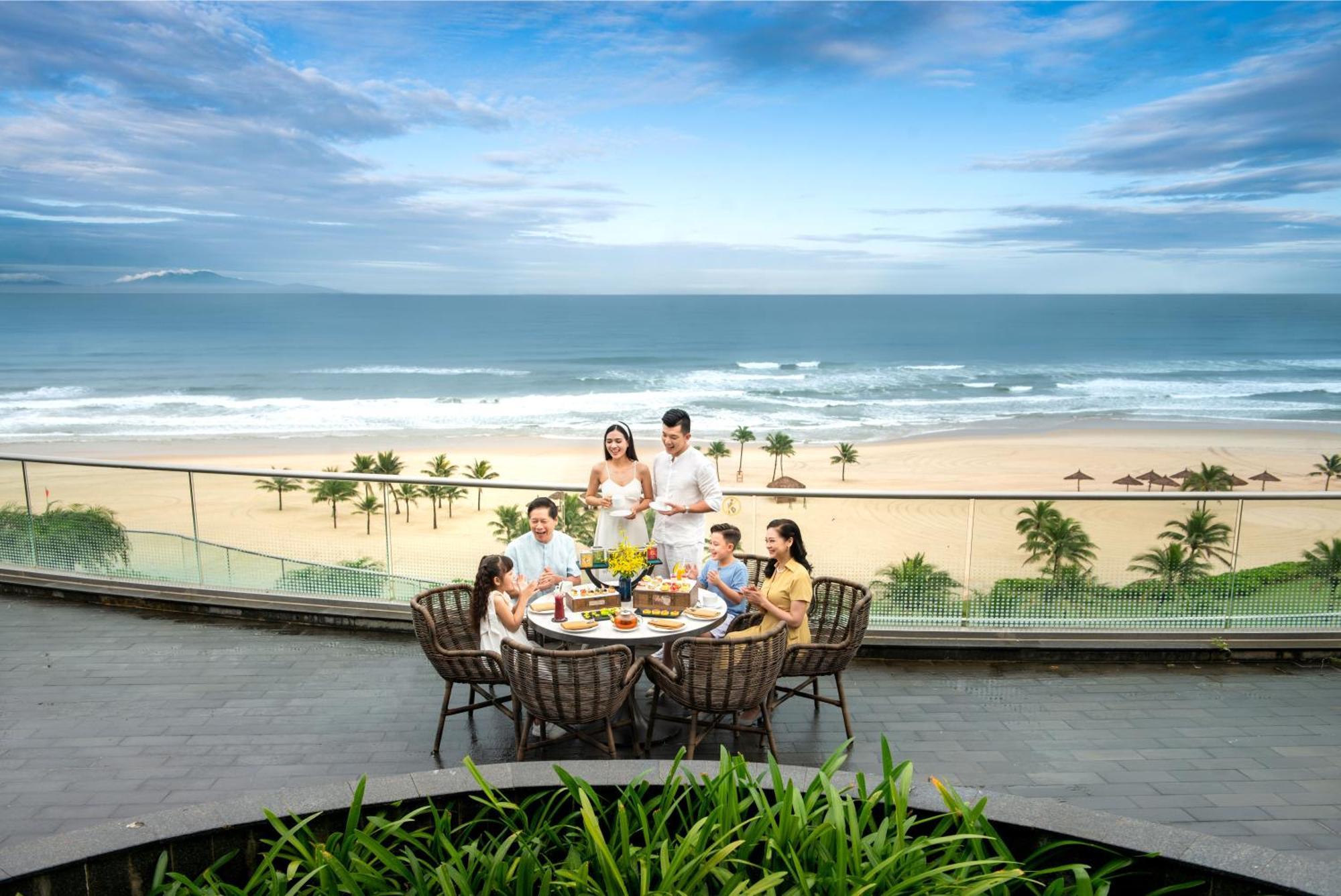 Vinpearl Resort & Golf Nam Hoi An Ha Binh Екстер'єр фото